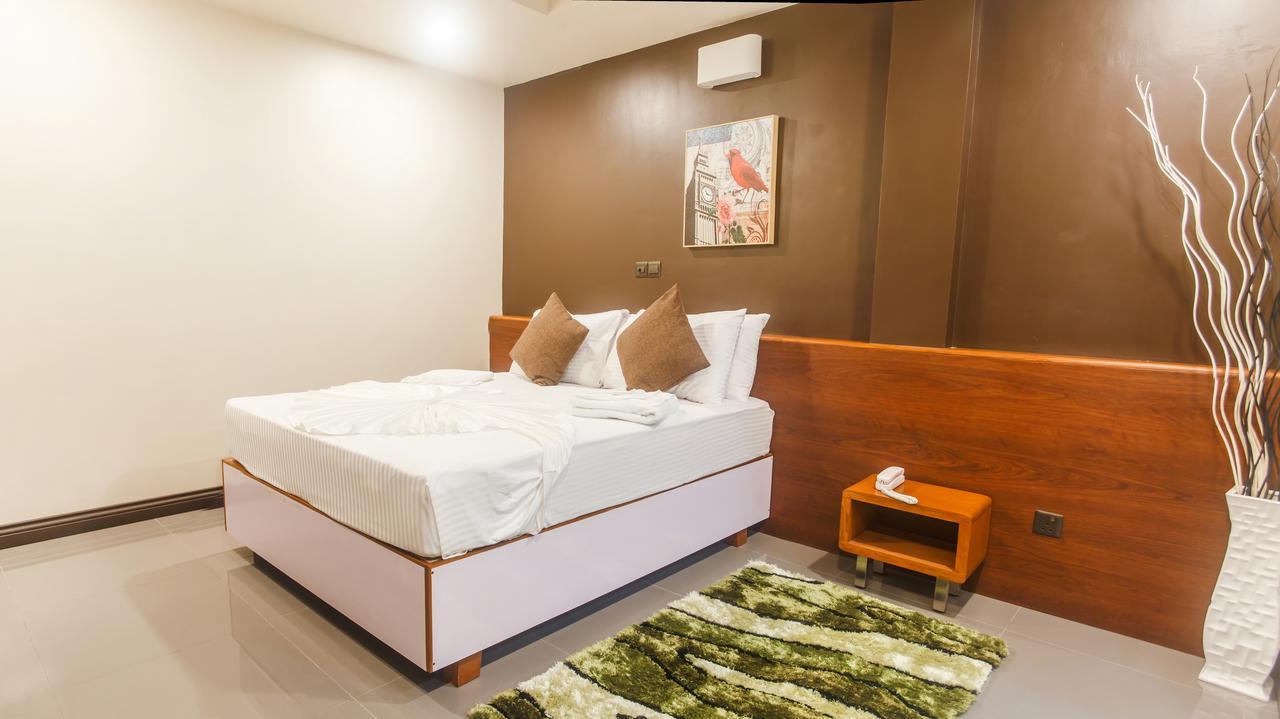 Club Blu Hotel Hulhumalé Eksteriør billede