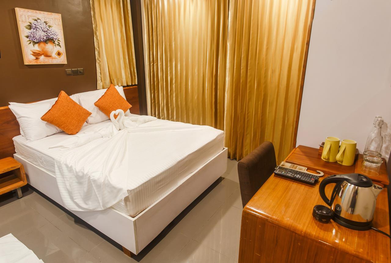 Club Blu Hotel Hulhumalé Eksteriør billede
