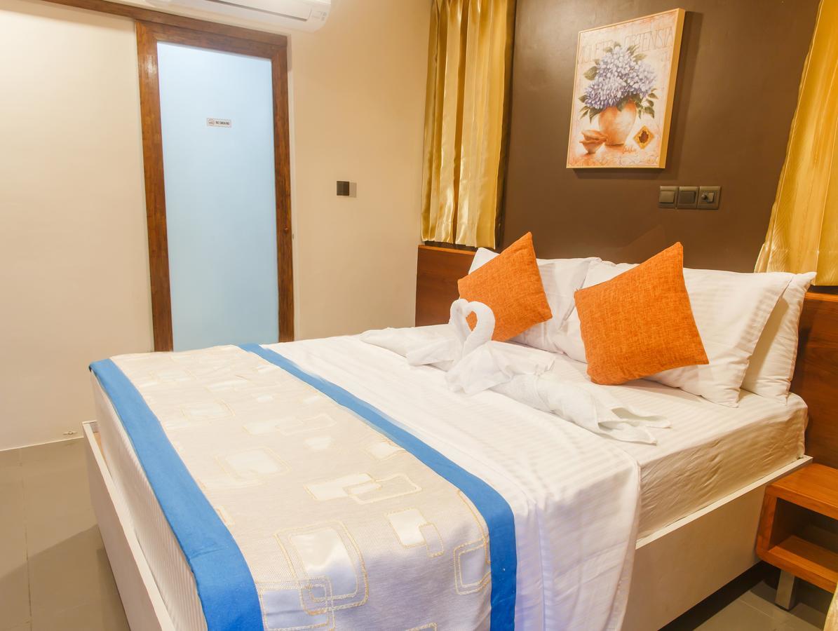 Club Blu Hotel Hulhumalé Eksteriør billede