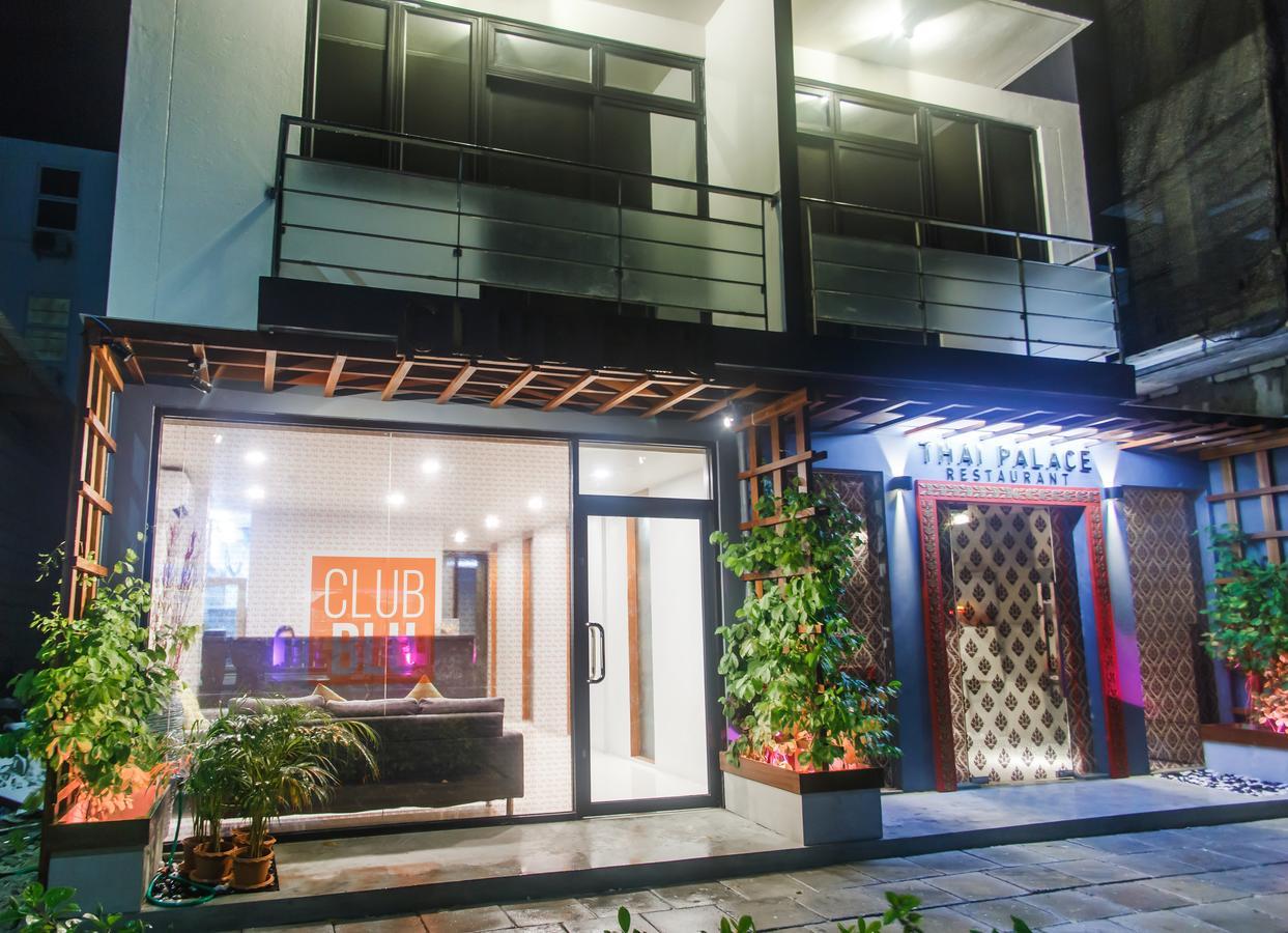 Club Blu Hotel Hulhumalé Eksteriør billede