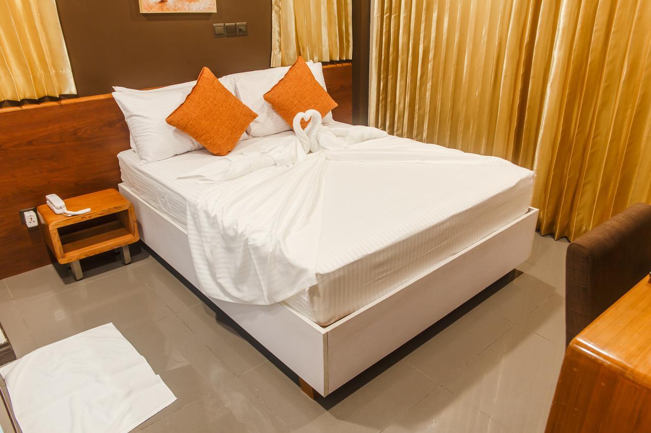 Club Blu Hotel Hulhumalé Eksteriør billede