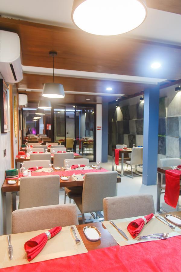 Club Blu Hotel Hulhumalé Eksteriør billede