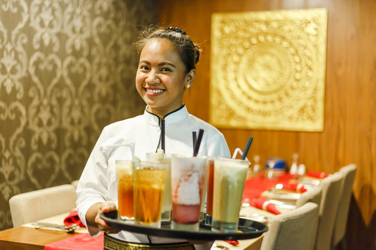 Club Blu Hotel Hulhumalé Eksteriør billede