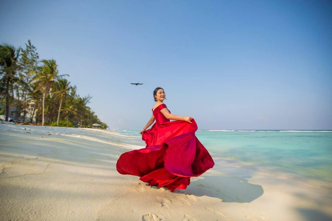Club Blu Hotel Hulhumalé Eksteriør billede