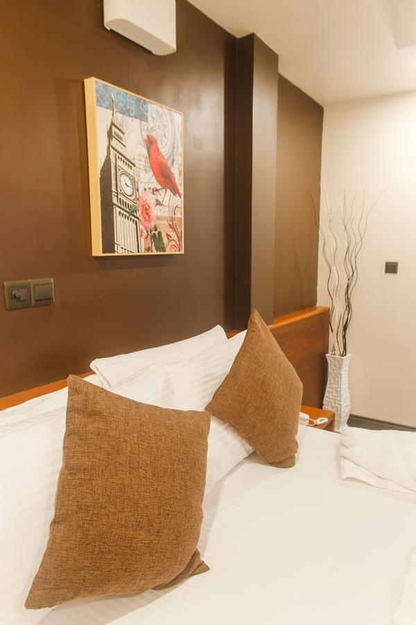 Club Blu Hotel Hulhumalé Eksteriør billede
