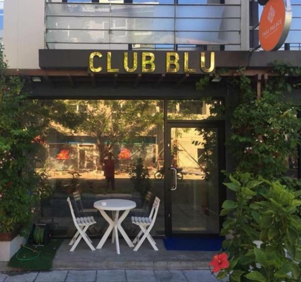 Club Blu Hotel Hulhumalé Eksteriør billede