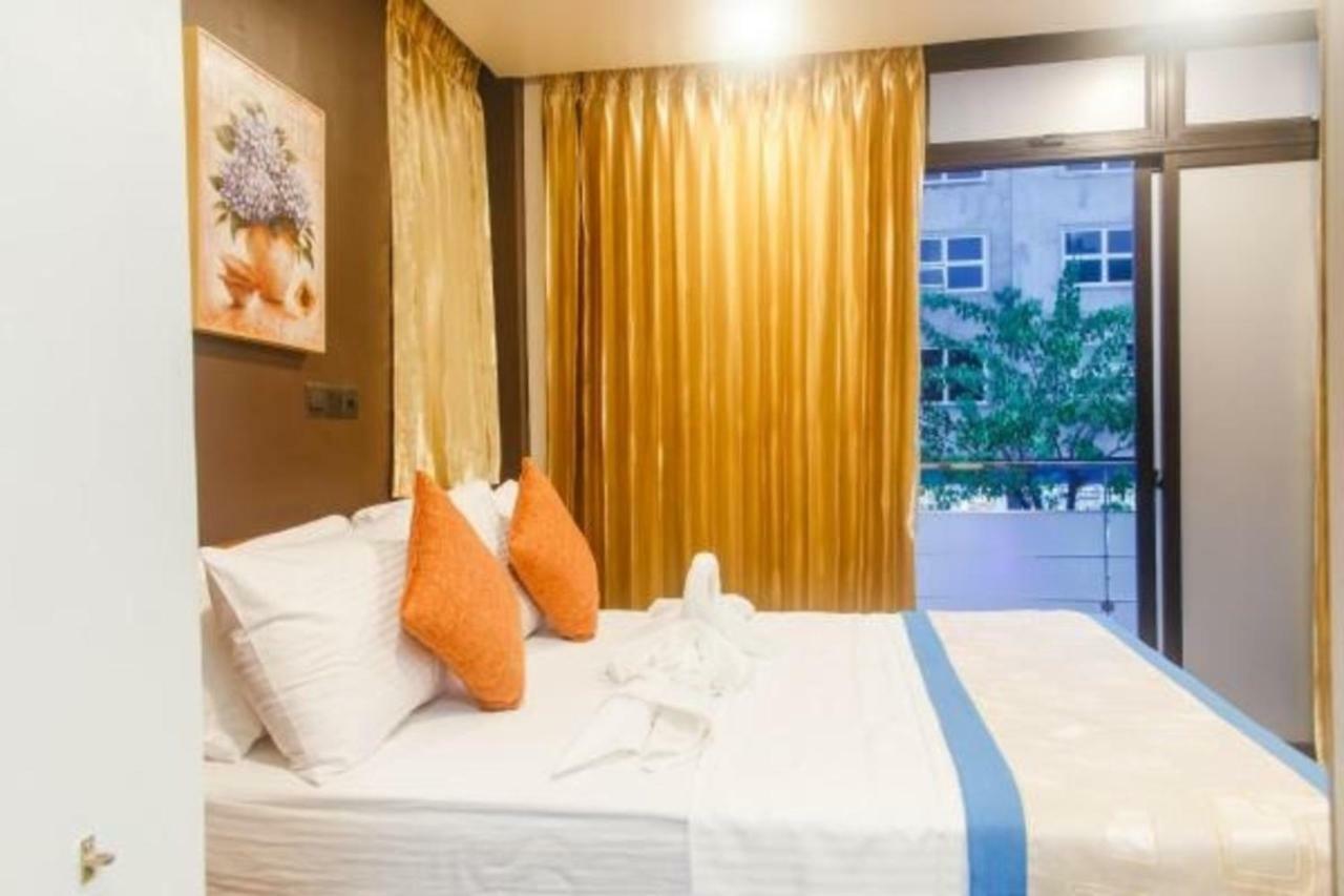 Club Blu Hotel Hulhumalé Eksteriør billede