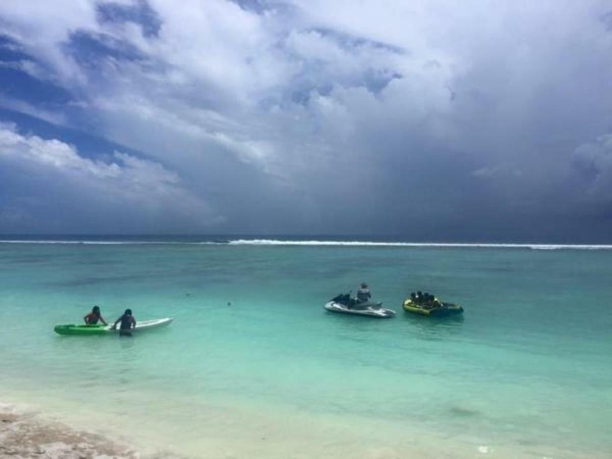 Club Blu Hotel Hulhumalé Eksteriør billede